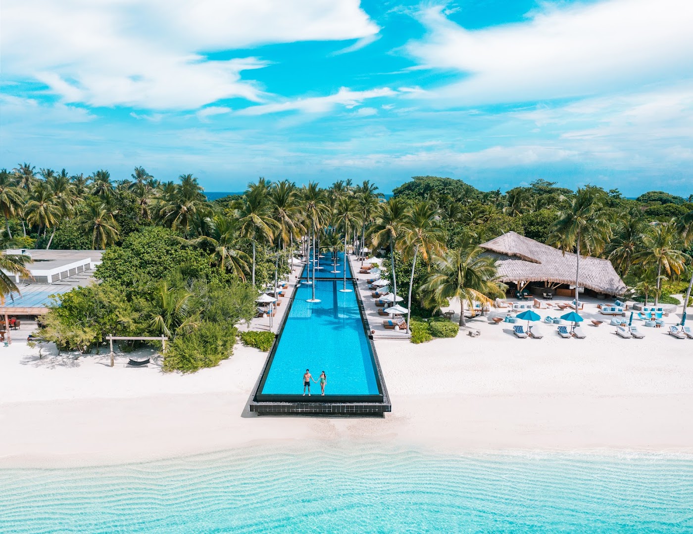 Sirru Fen Fushi Private Lagoon Resort