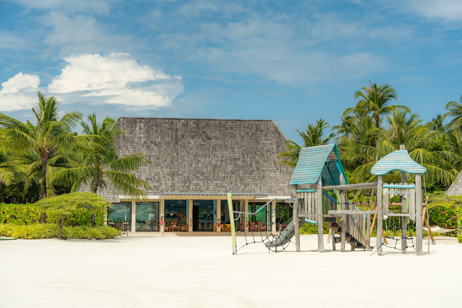 Kuda Villingili Resort Maldives - Bild 4