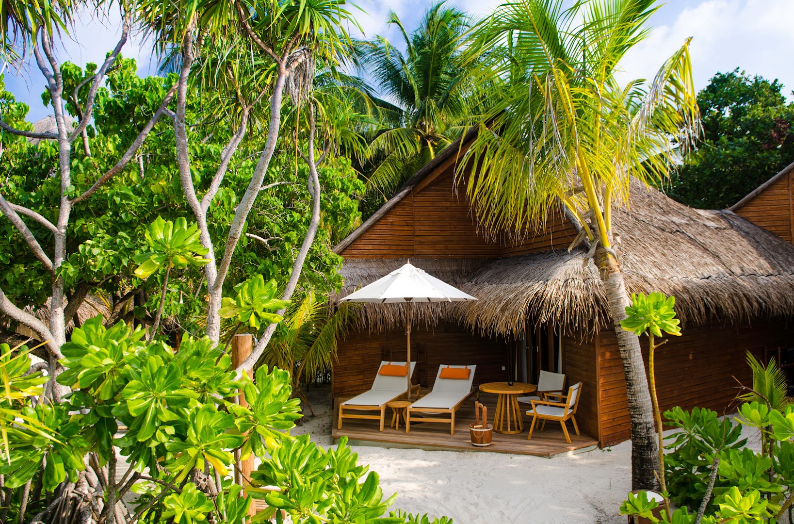 V Villas Maldives at Mirihi – MGallery Collection