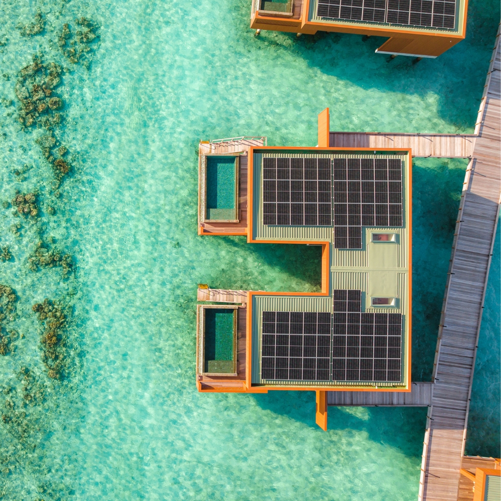 Sunset Ocean Pool Villa 2 Bedroom