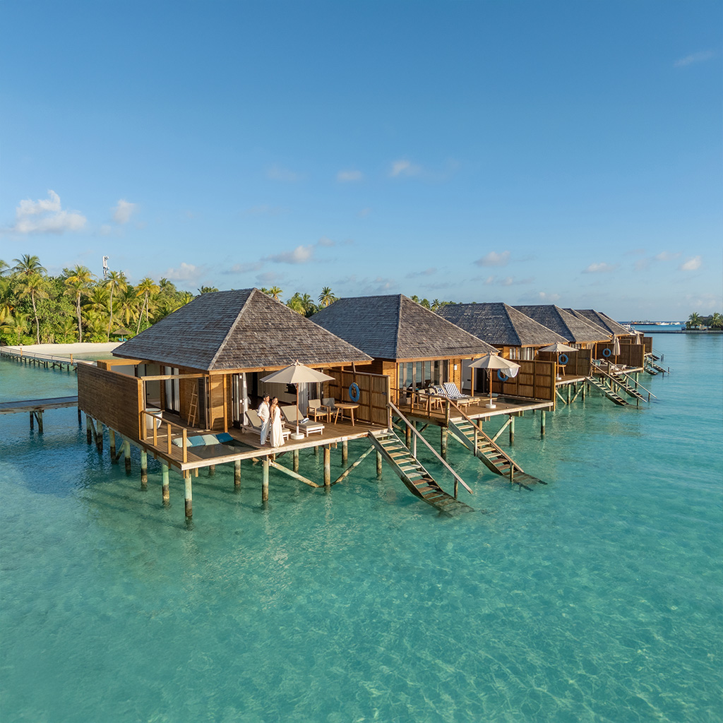 Sunset Ocean Villa