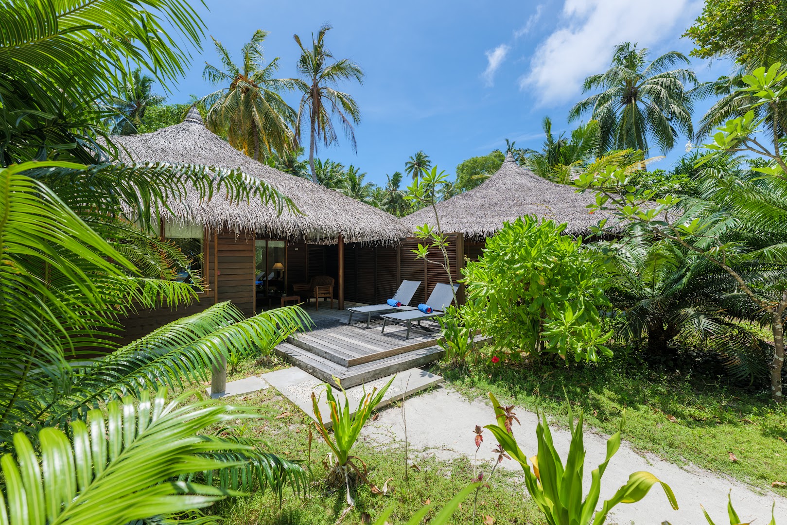 Kuramathi Maldives