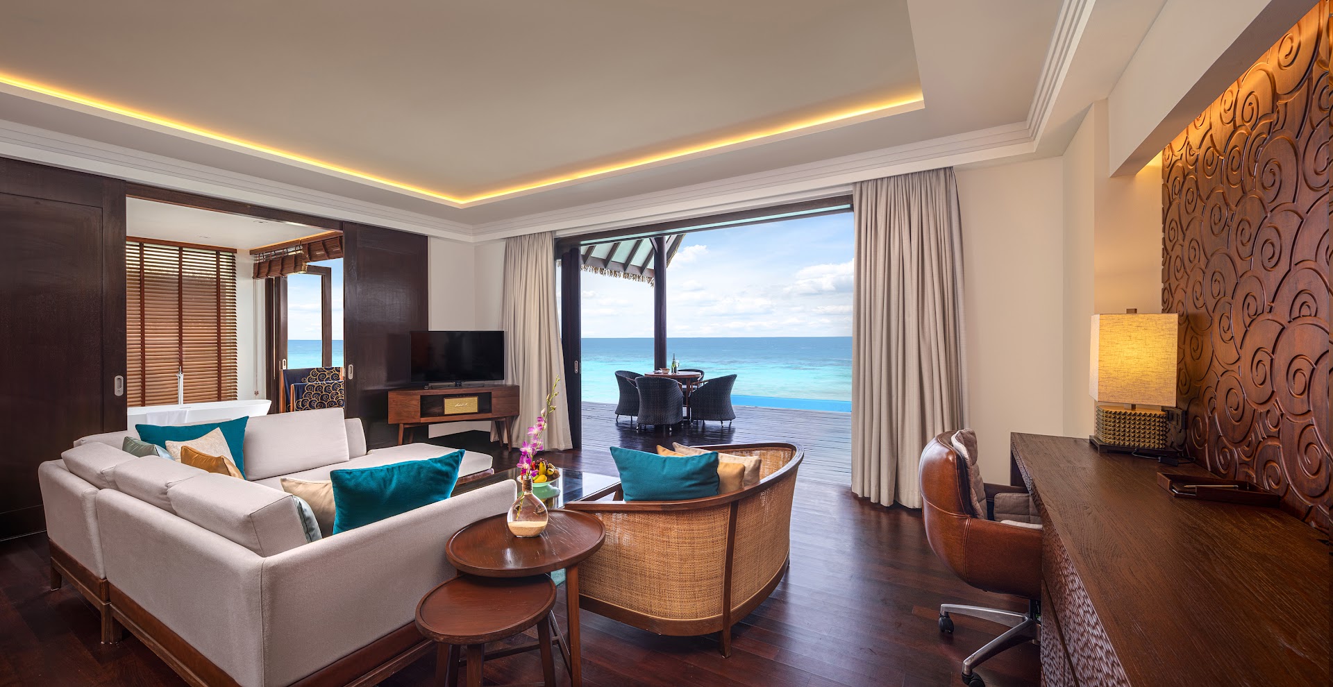 Heritance Aarah — view 3