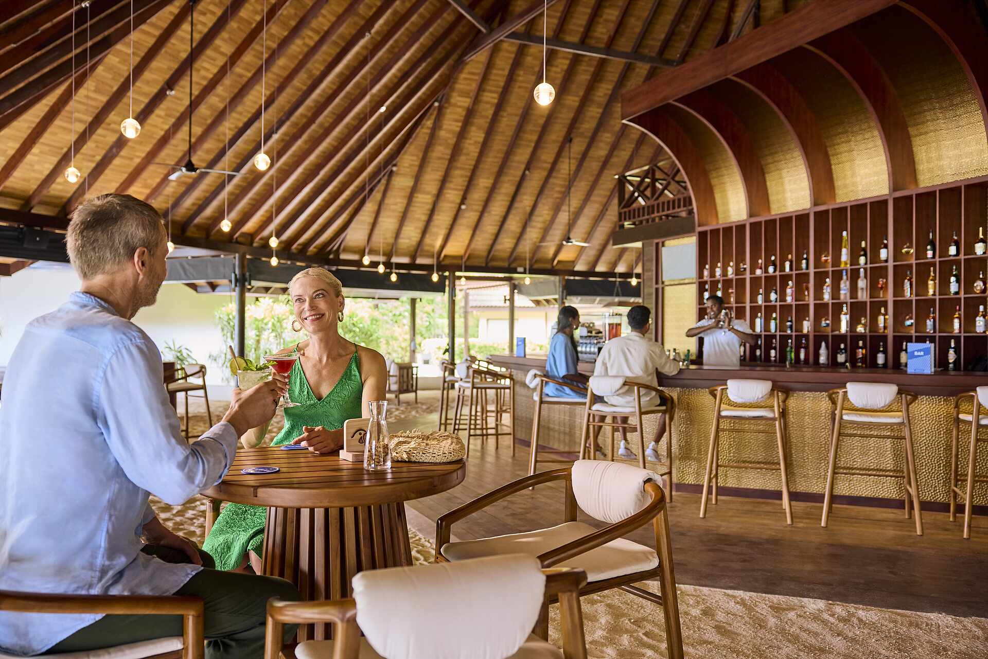 Main Bar