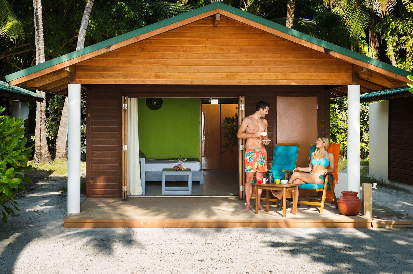 Meeru Maldives Resort Island