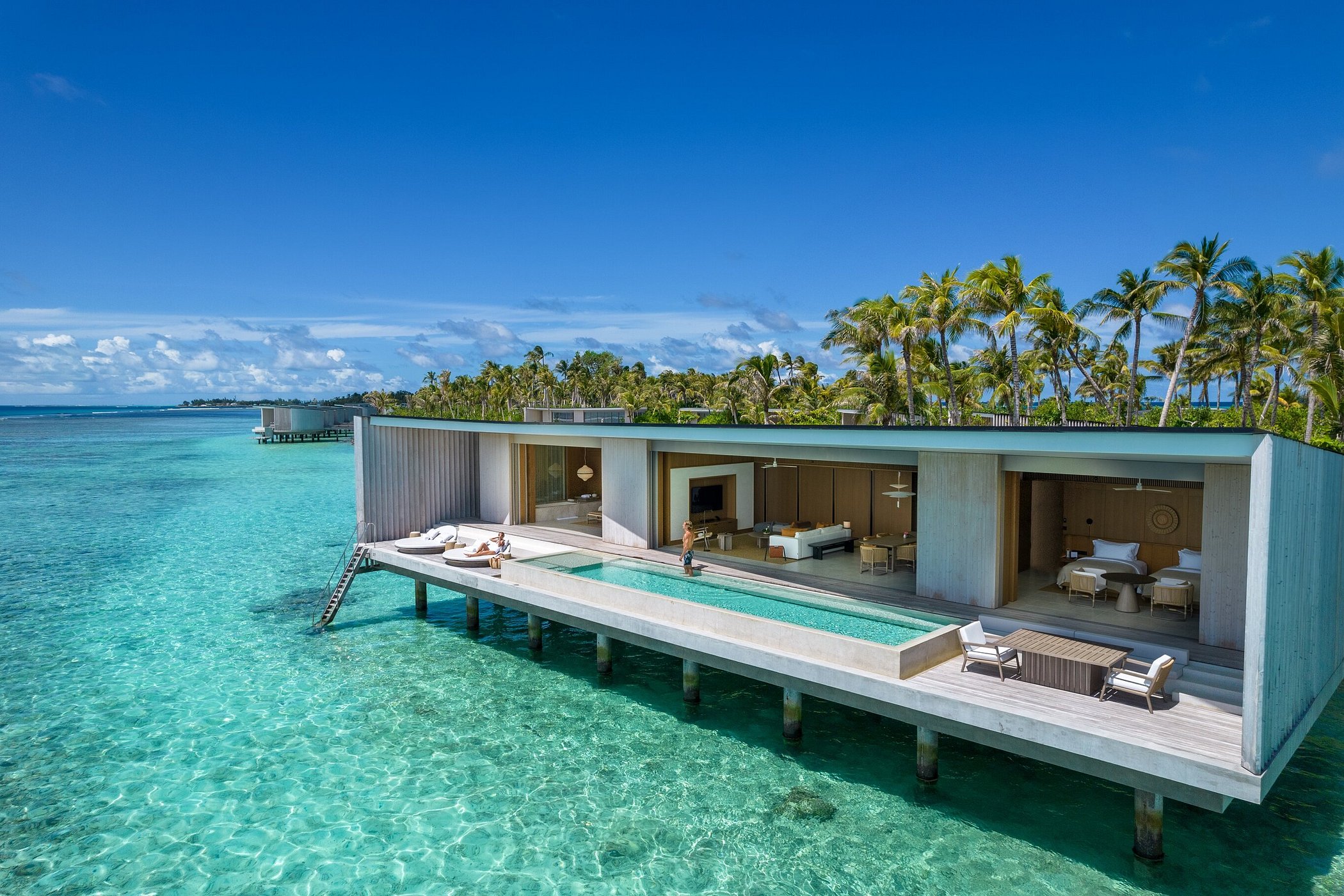 The Ritz-Carlton Maldives, Fari Islands