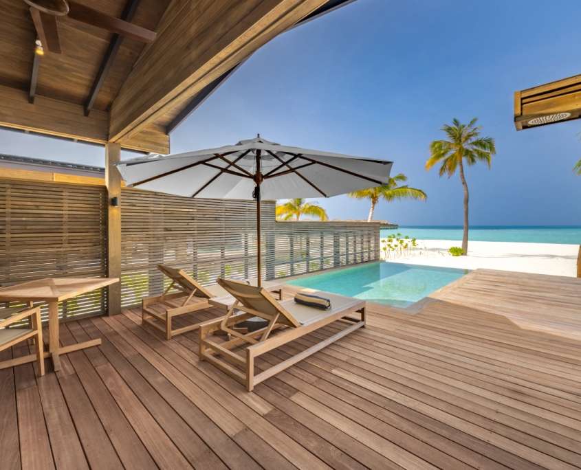 Sunset Beach Pool Villa