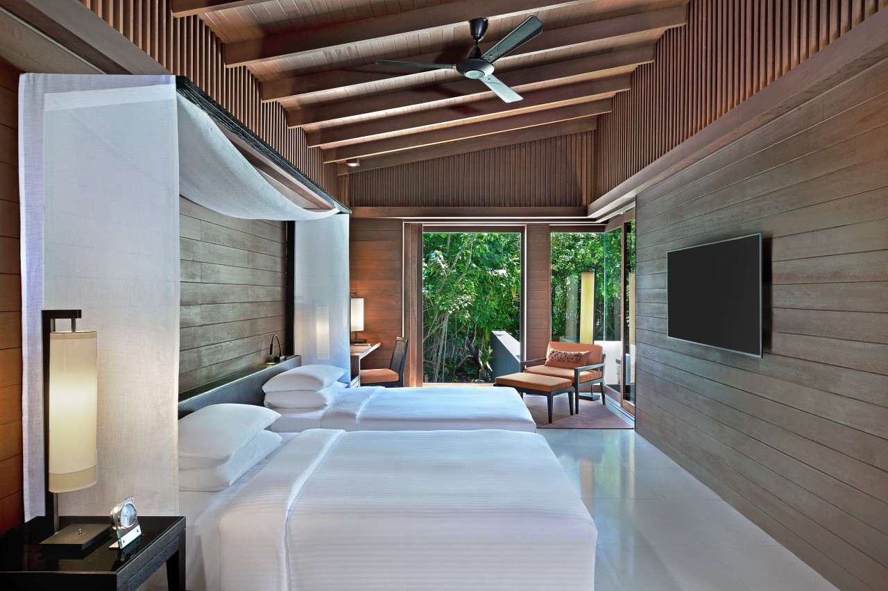 Park Hyatt Maldives Hadahaa photo 1
