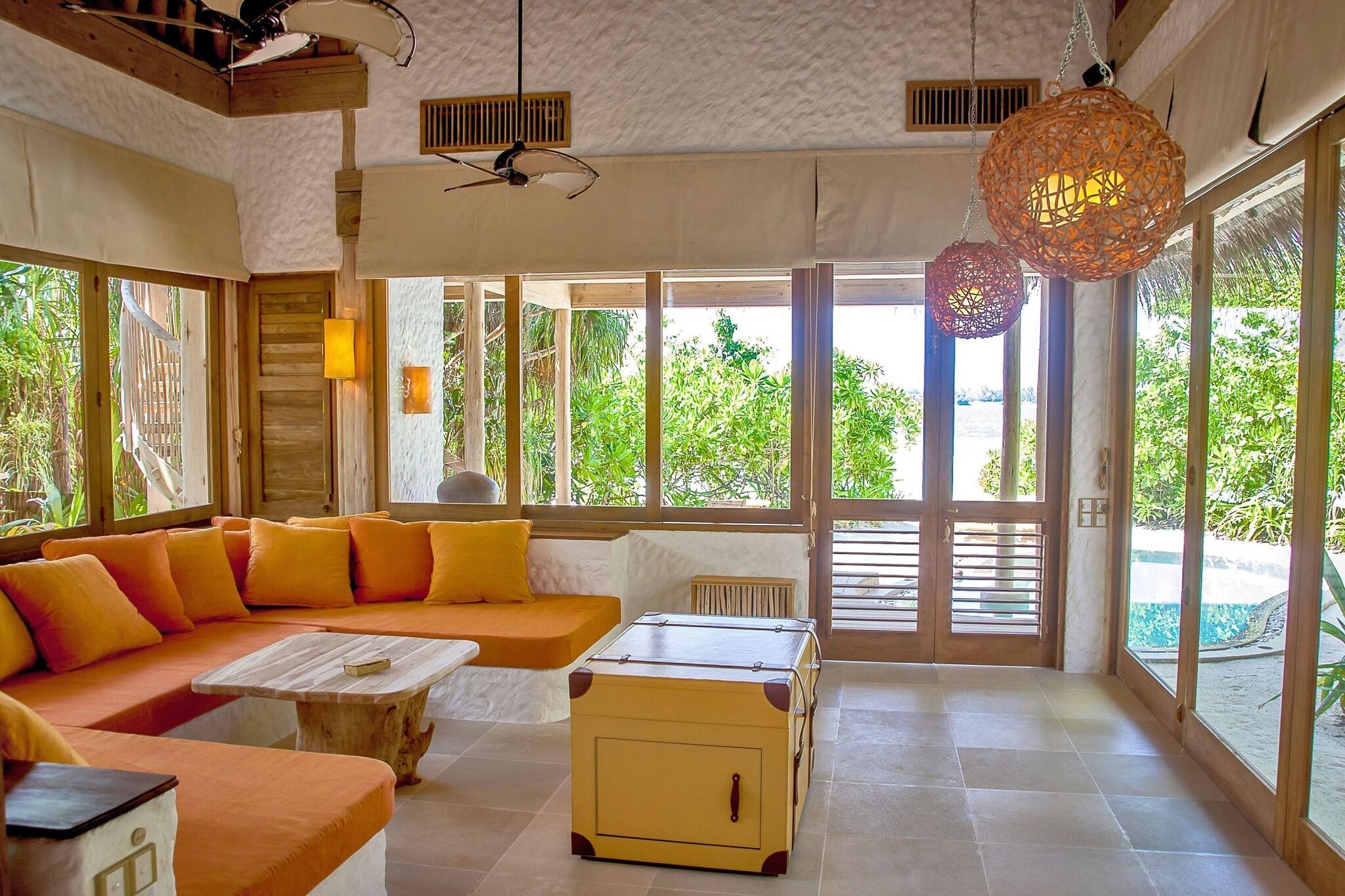 Soneva Fushi - Bild 3