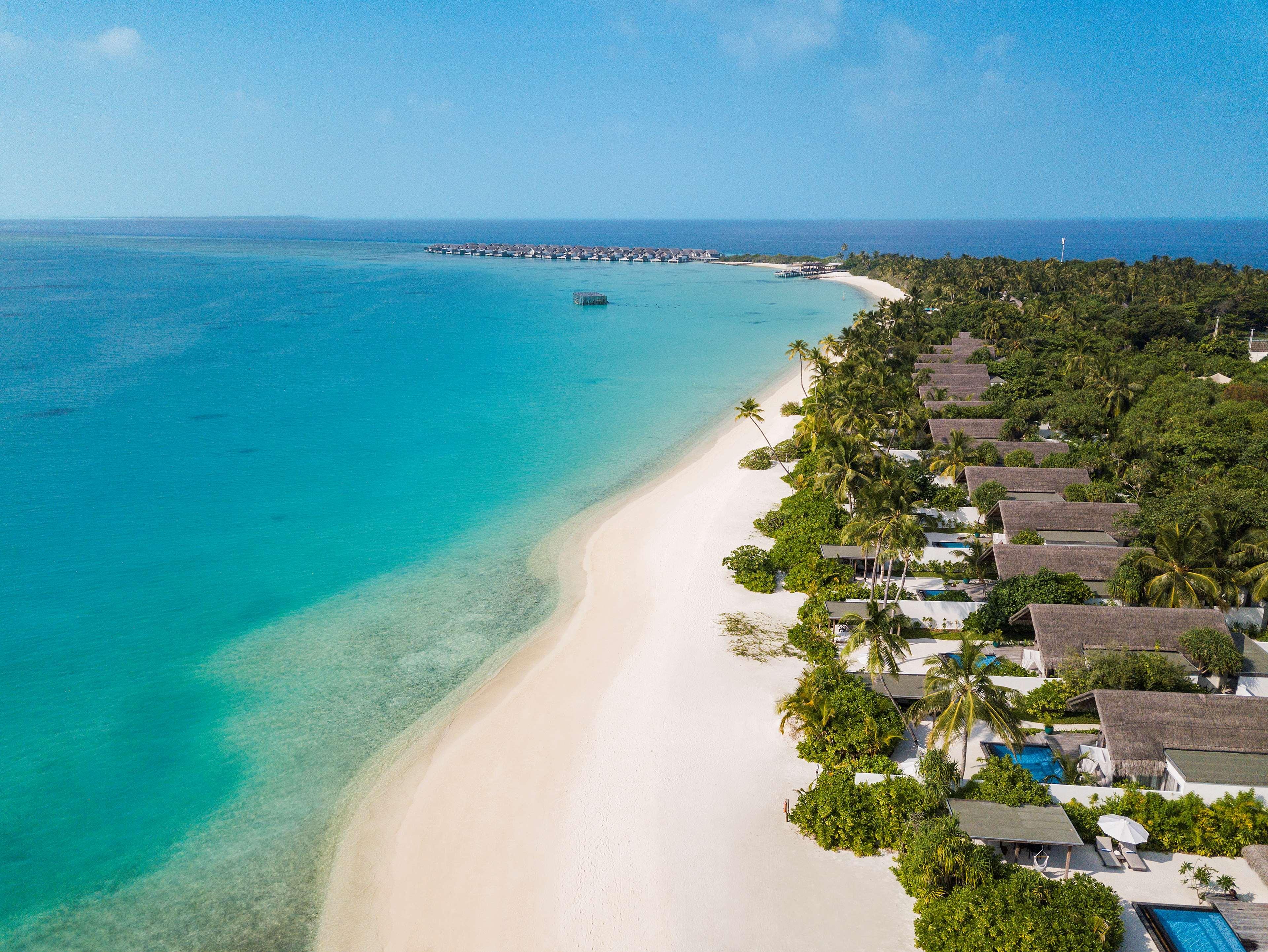 Sirru Fen Fushi Private Lagoon Resort - Bild 3