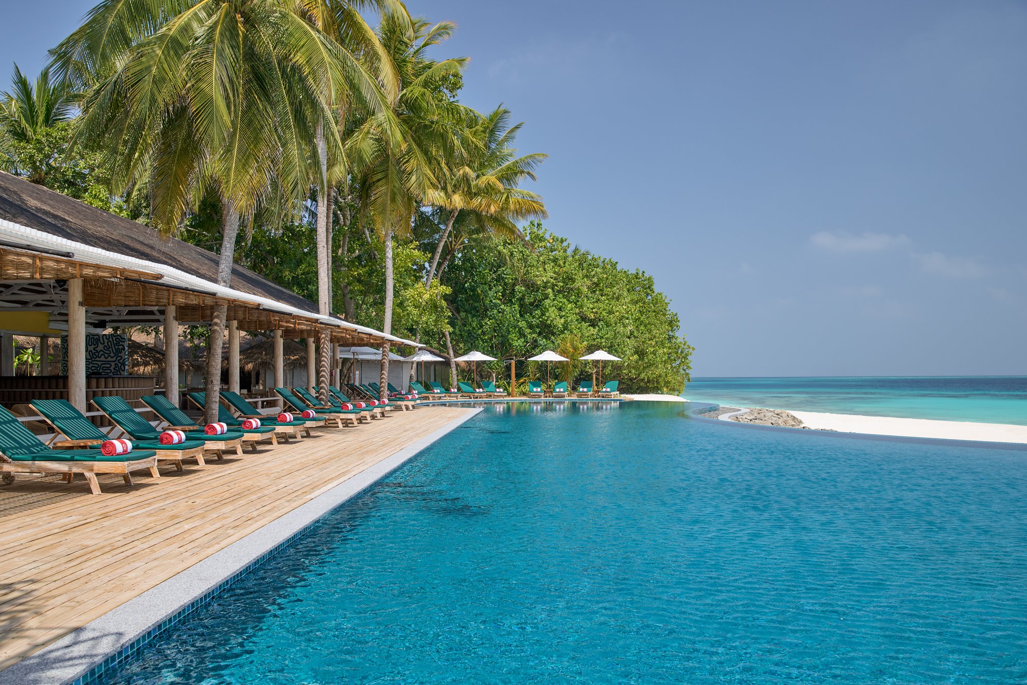 NH Collection Maldives Reethi Resort - Bild 4