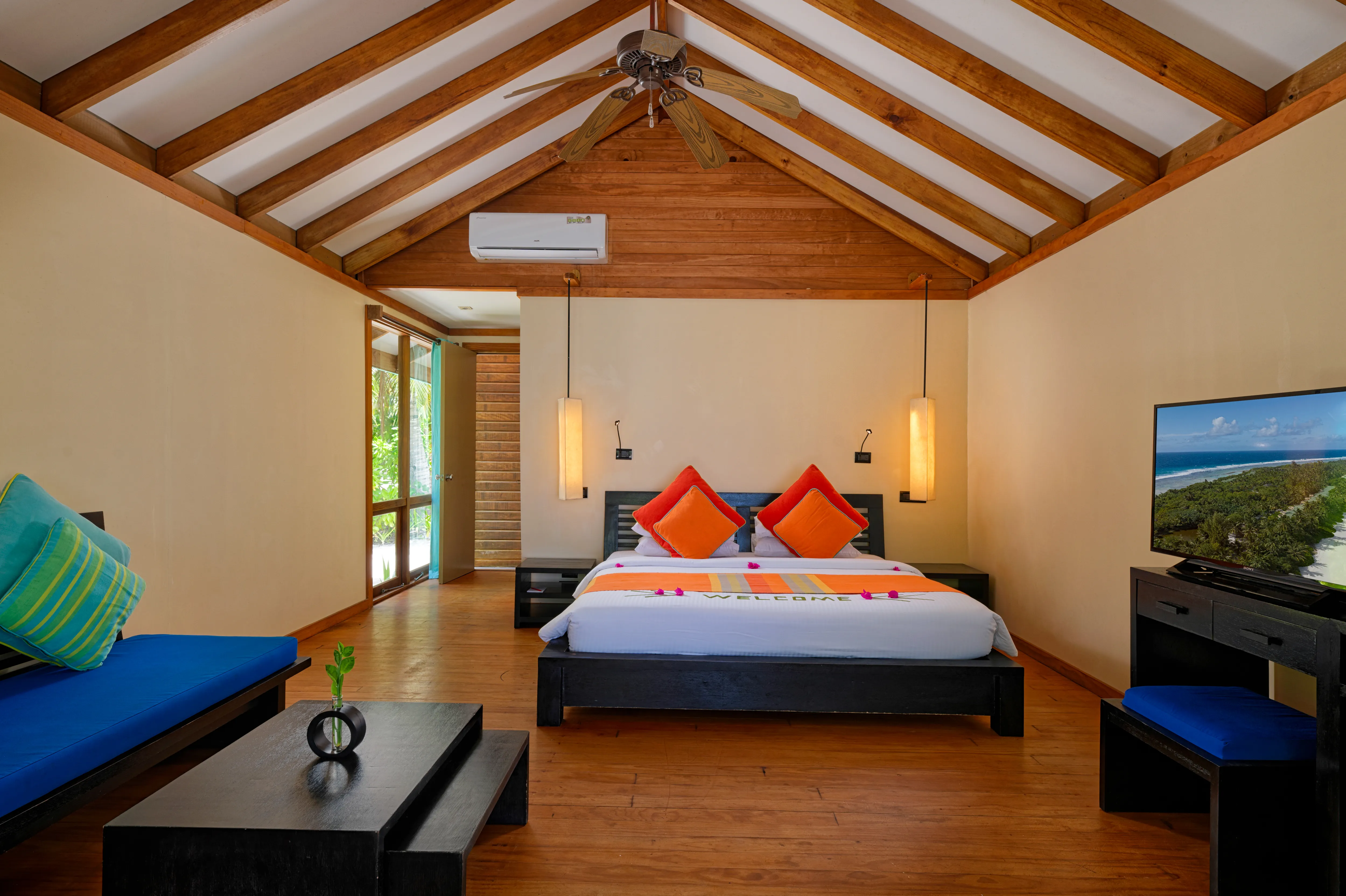 Sunrise Beach Villa