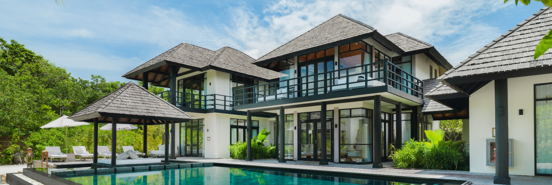 The Manafaru Residence