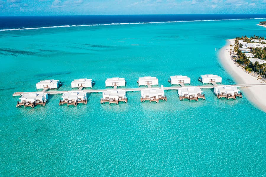 Junior Suite Overwater