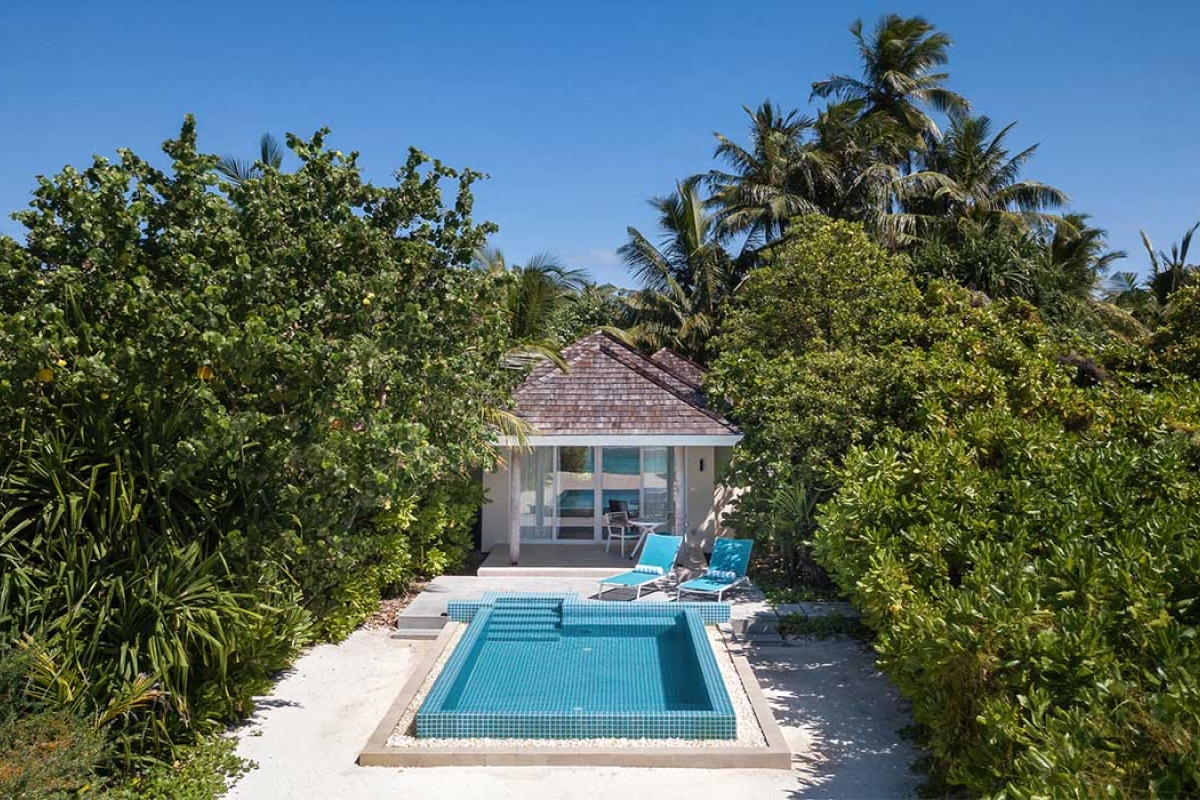 Sunrise Beach Pool Villa with Swirl Pool