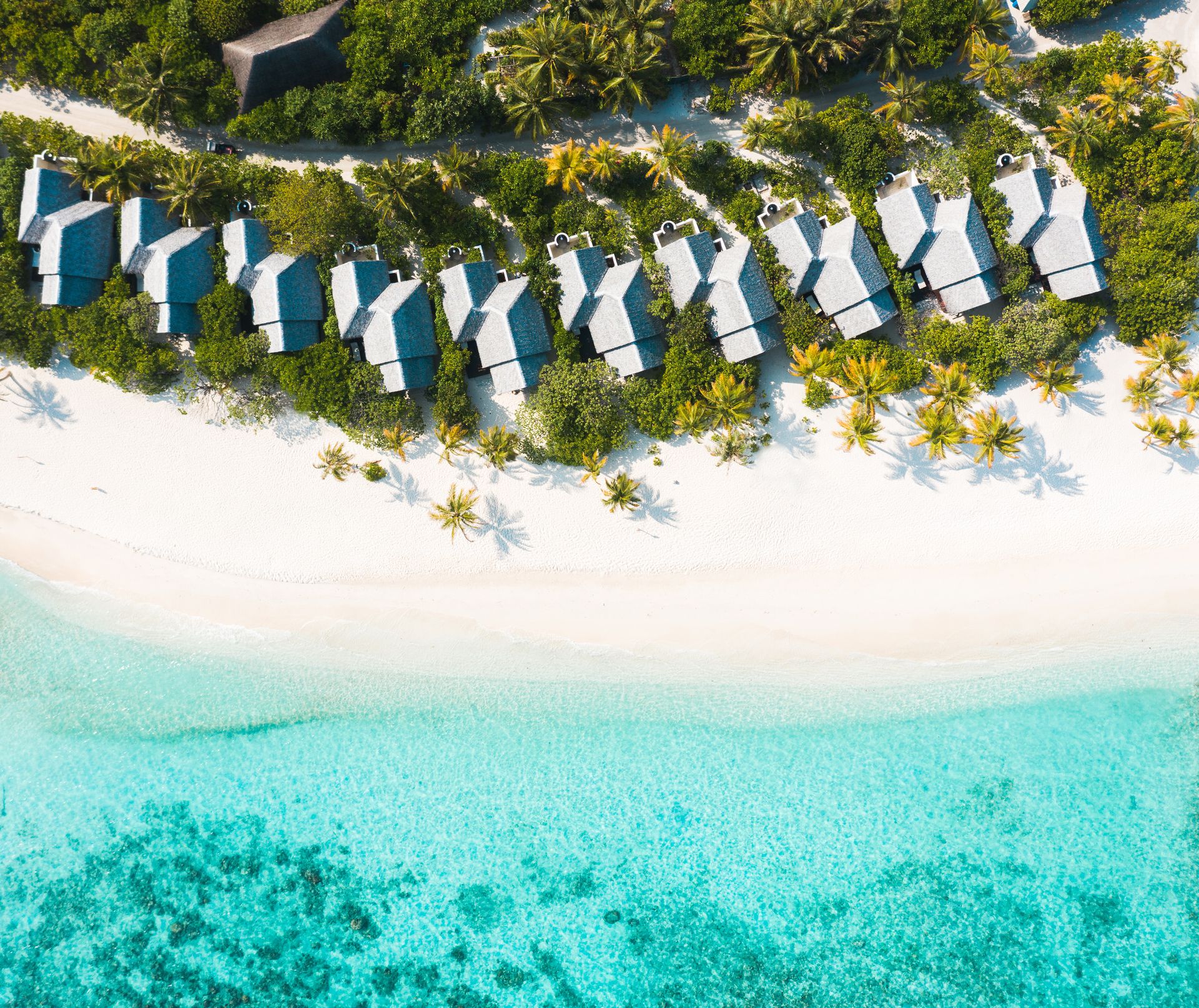 Two Bedroom Family Beach Villa