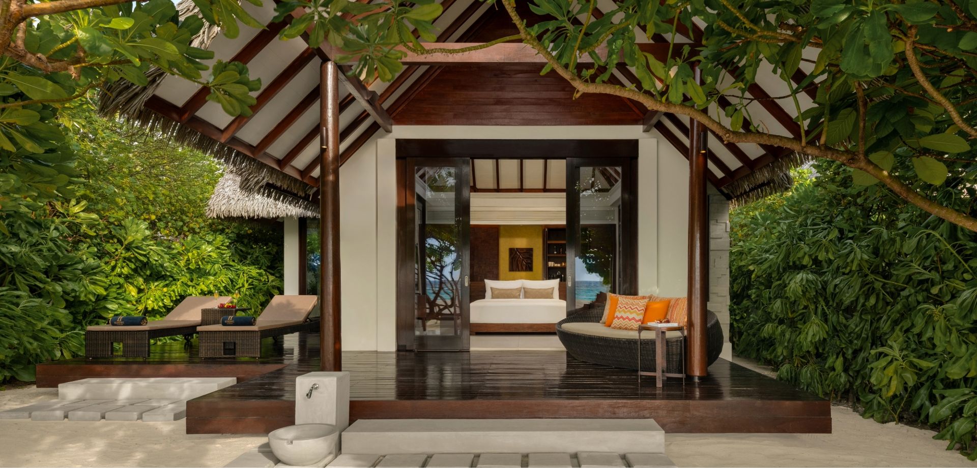 Beach Villa