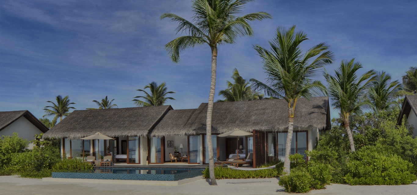 Beach Pool Villa