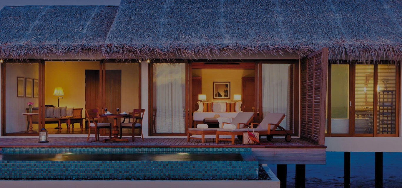Deluxe Water Pool Villa