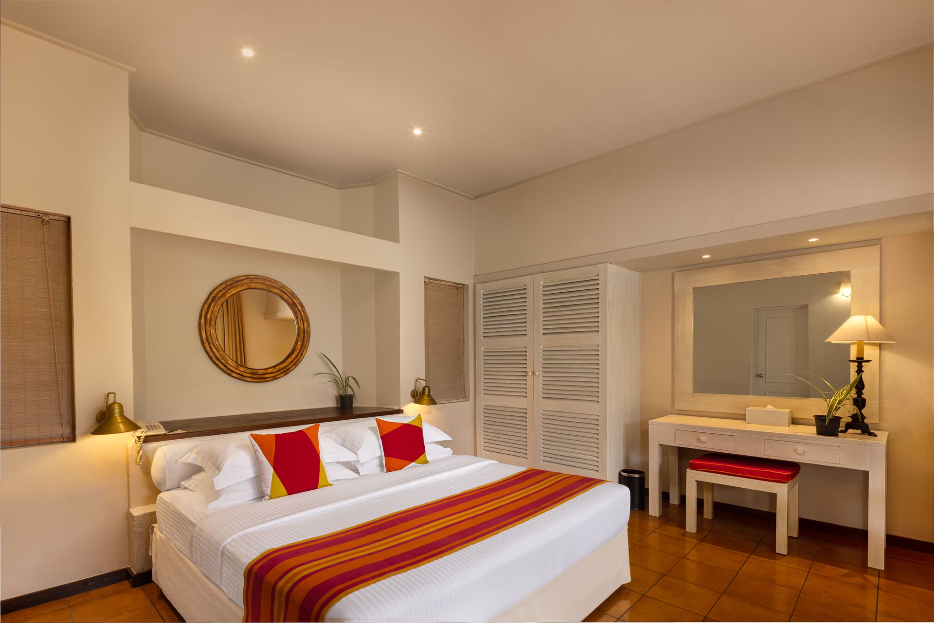 Classic Ocean View Room