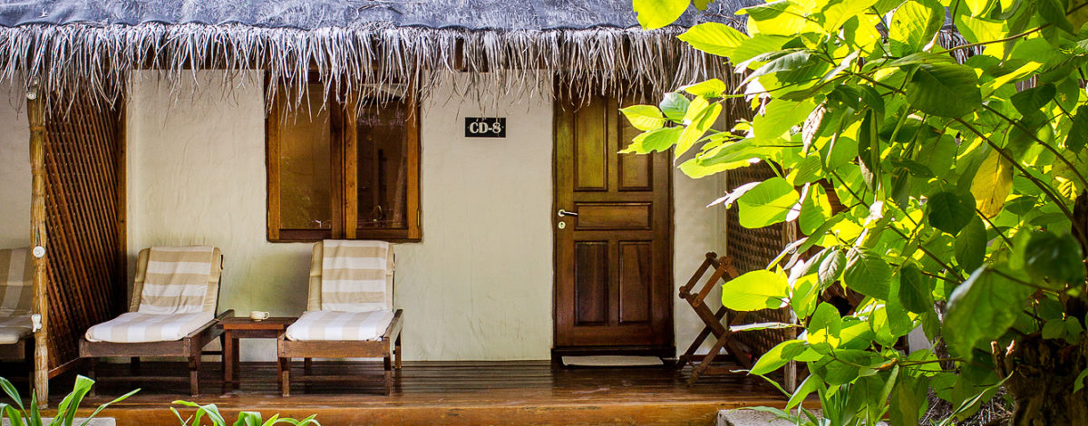 Beach Villa