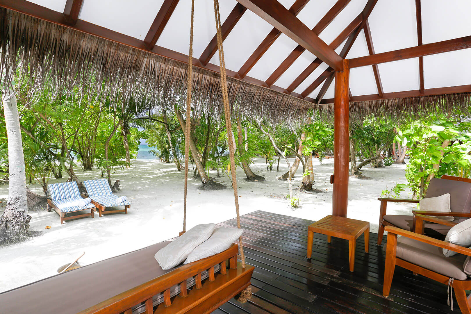Beach Villa