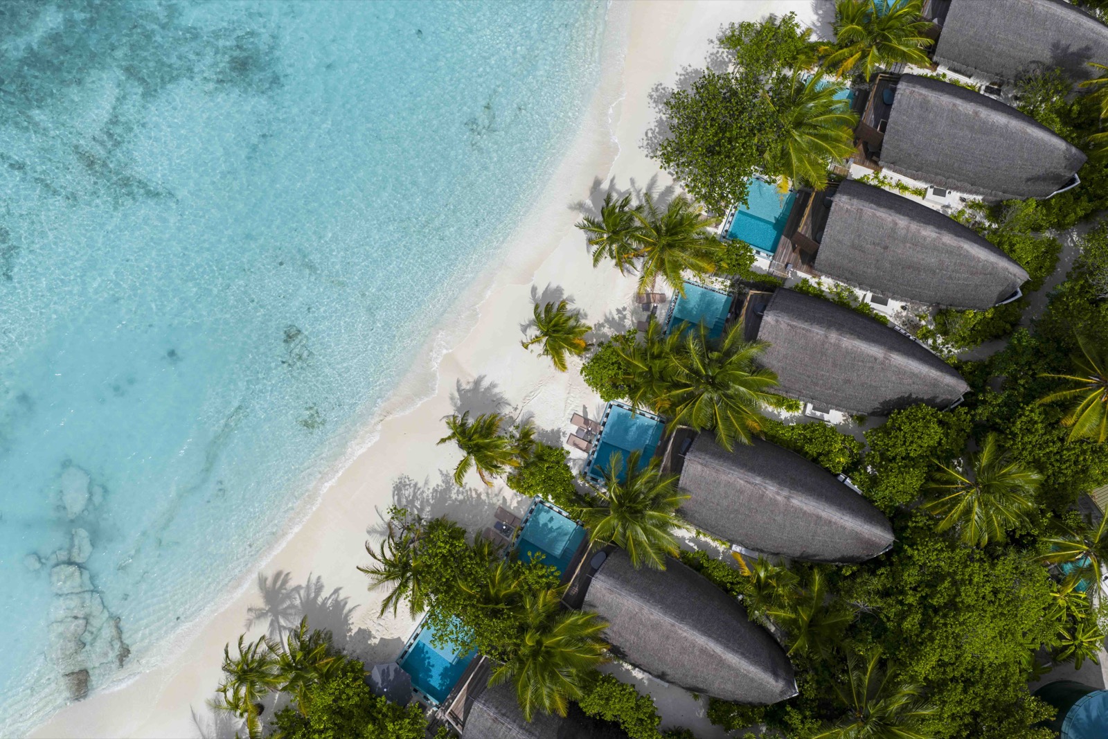 Duplex Pool Villa