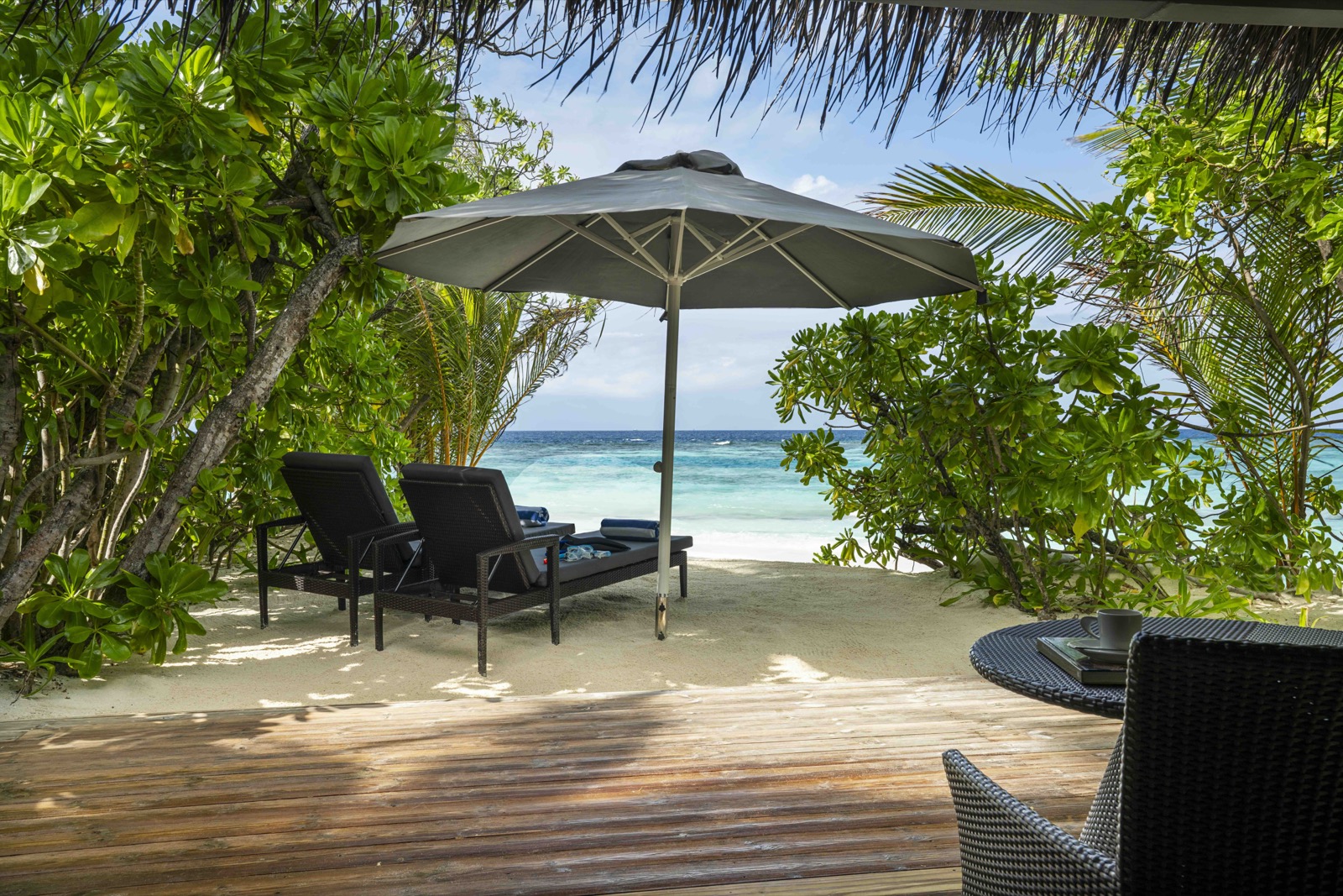 Beach Villa