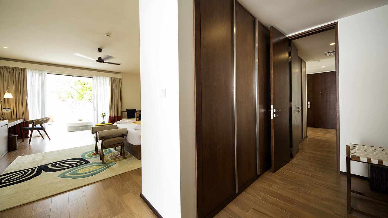 Family Room Sea View