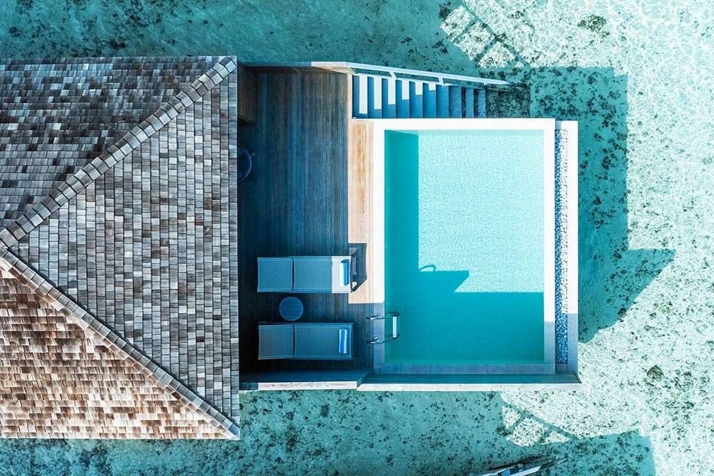 Water Pool Villa