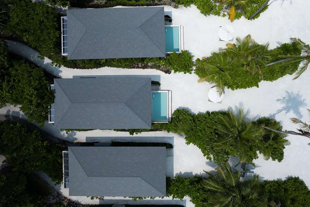 Beach Pool Villa