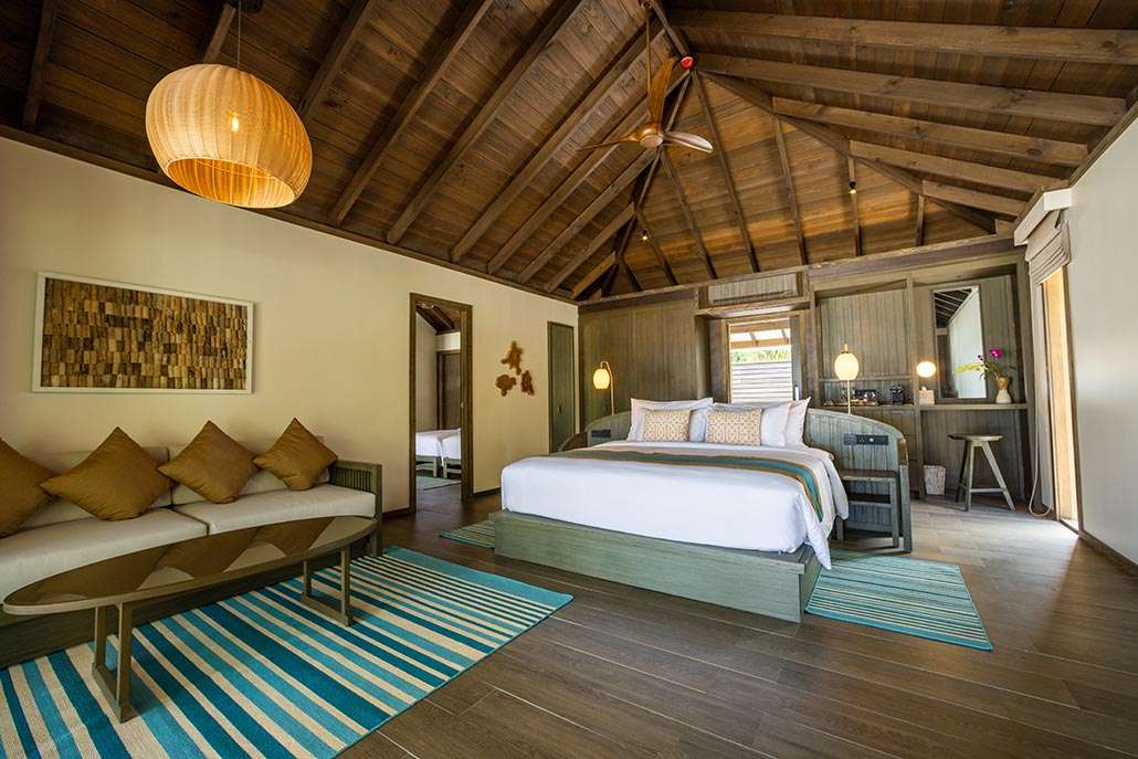Three Bedroom Villa