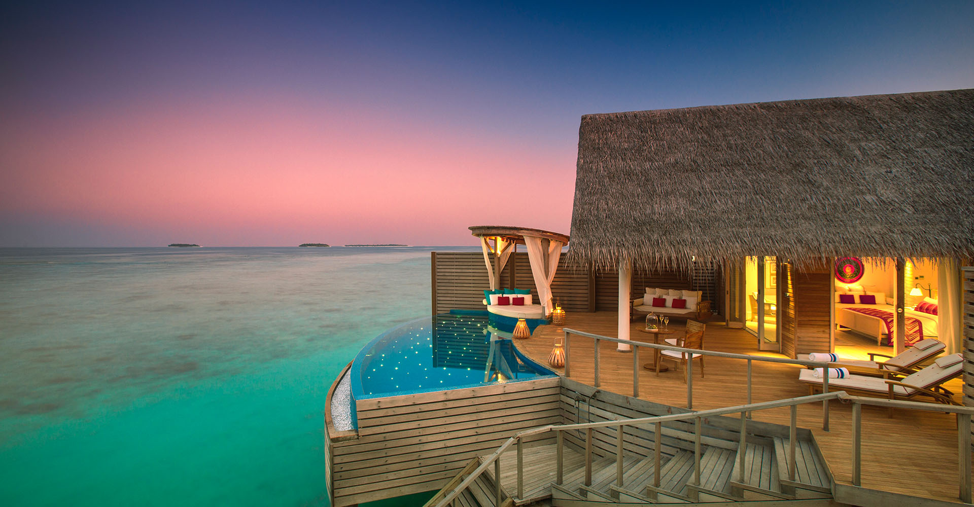 Water Pool Villa