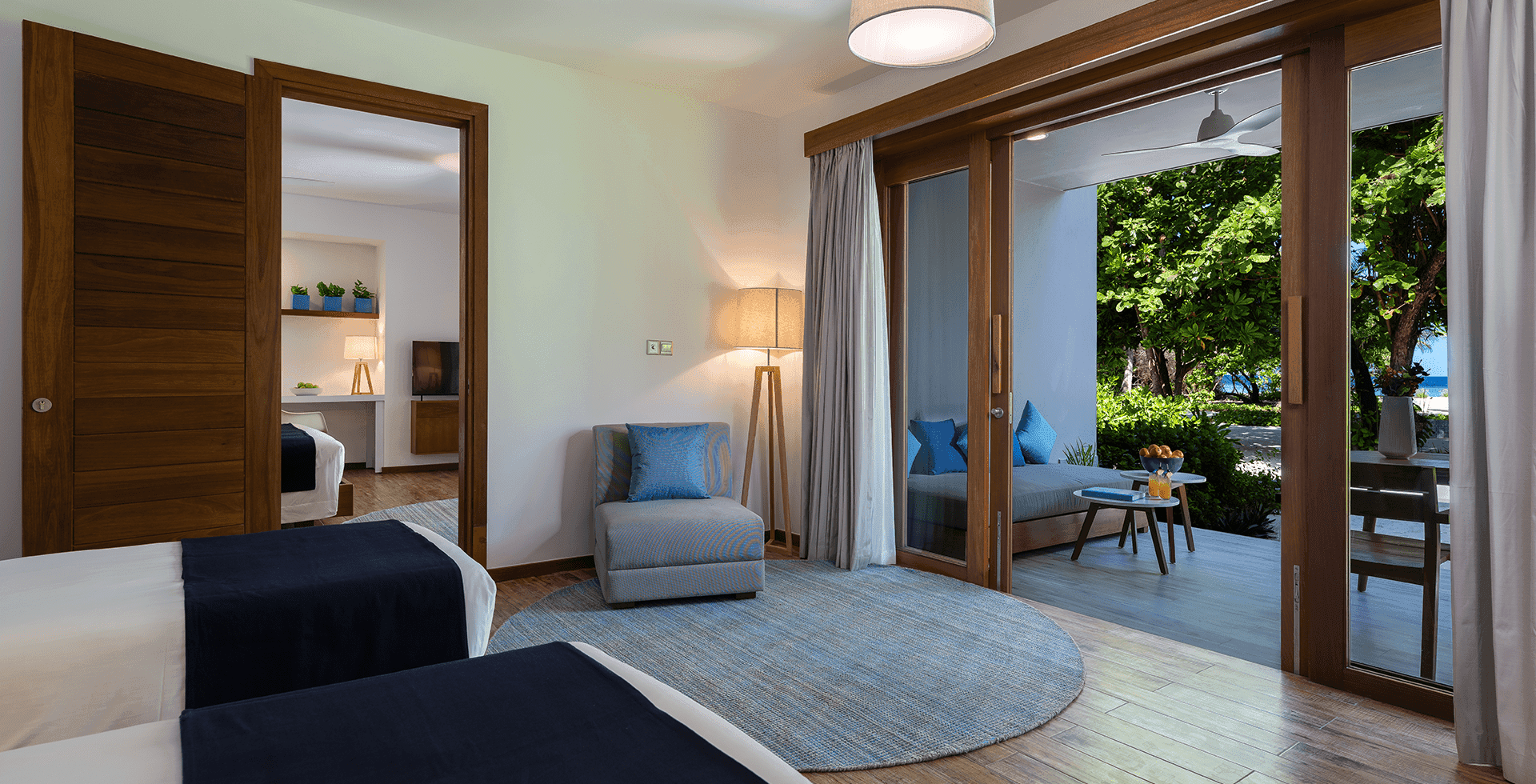 Family Beach Suite