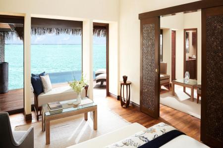 Sunrise Overwater Villa