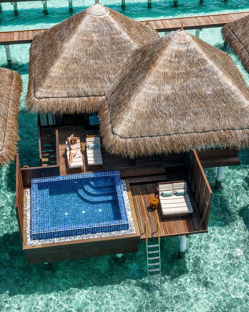 Deluxe Lagoon Pool Villa