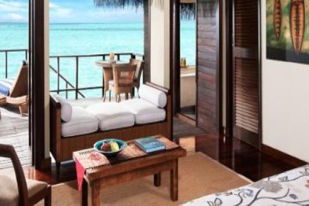 Deluxe Lagoon Villa