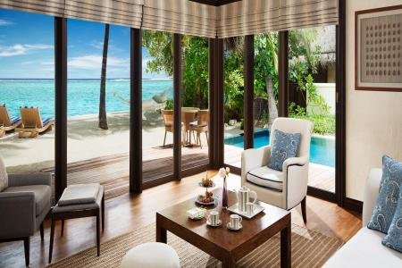 Sunrise Oceanfront Villa with Pool