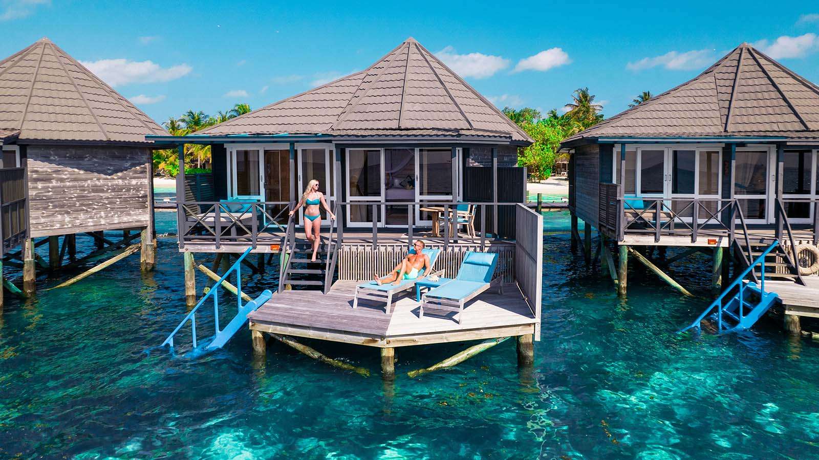 Water Villa