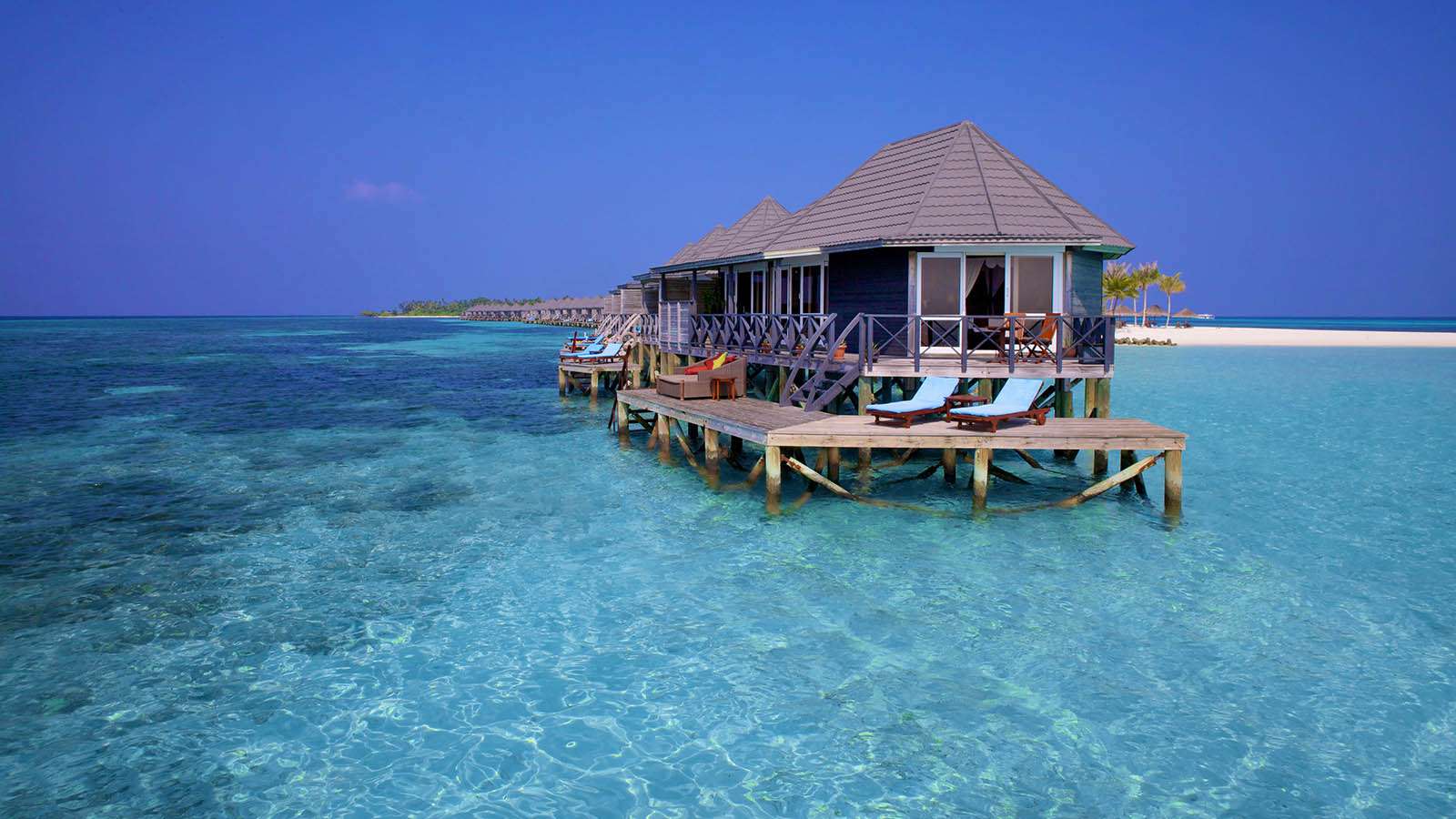 Sangu Water Villa