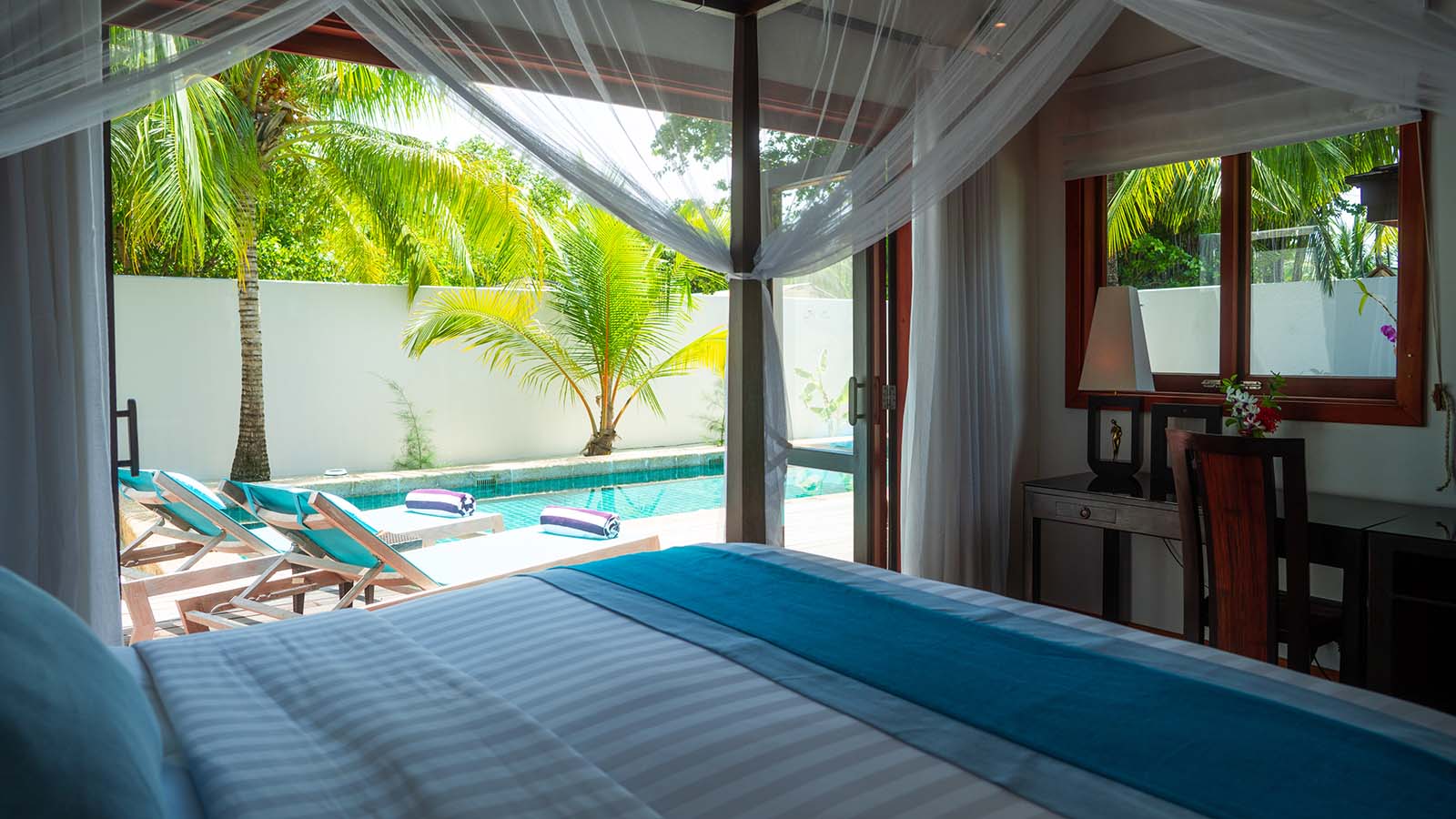 Private Pool Villa