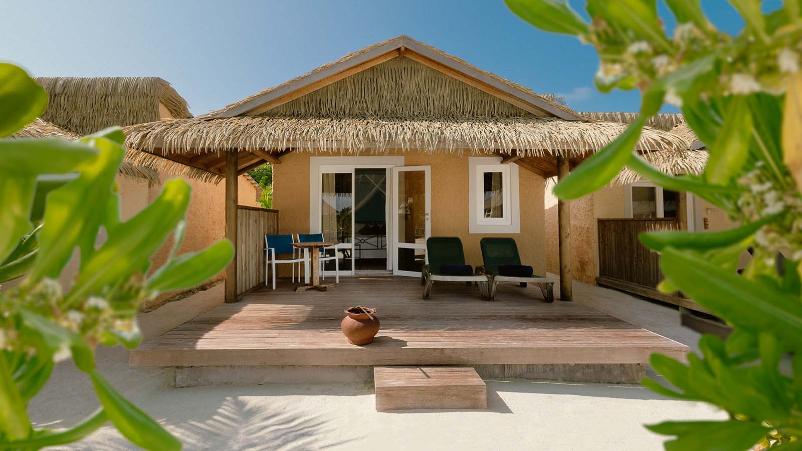 Garden Bungalow