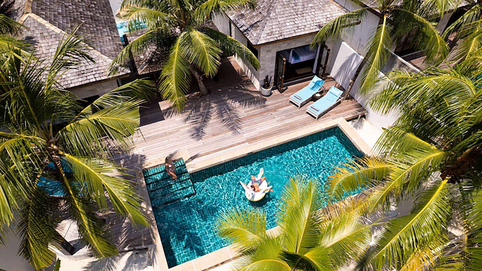 Family Pool Villa at Kuredu Island Resort & Spa