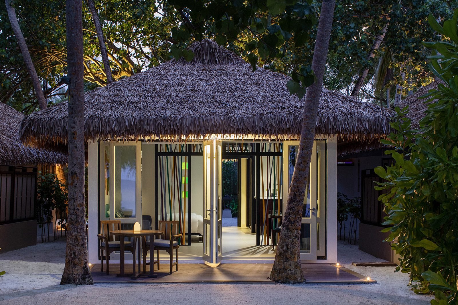 Beachfront Rainmist Villa