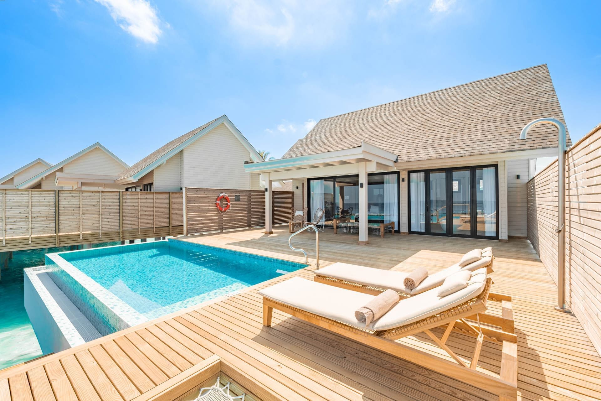 Water Villa