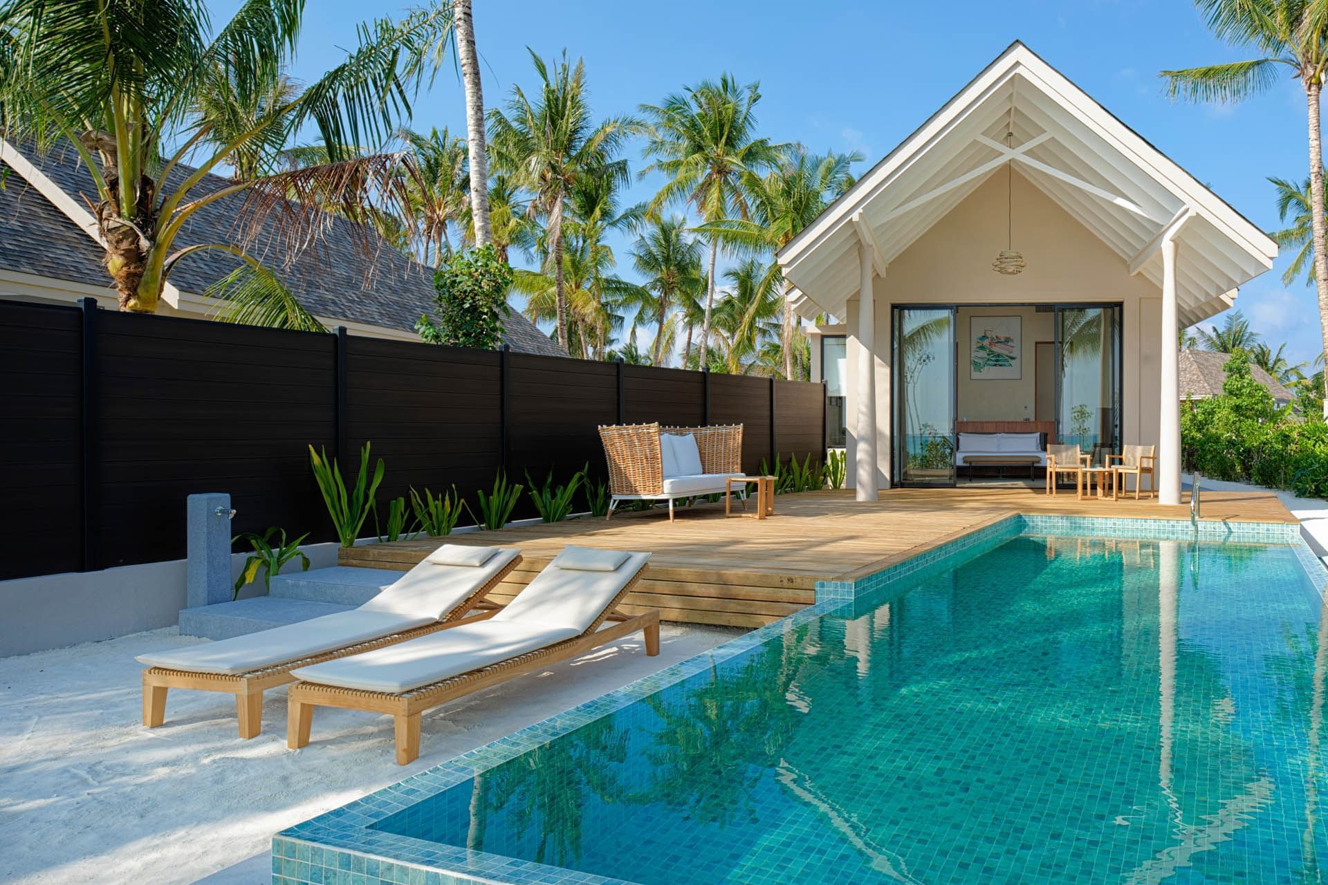 Beach Villa