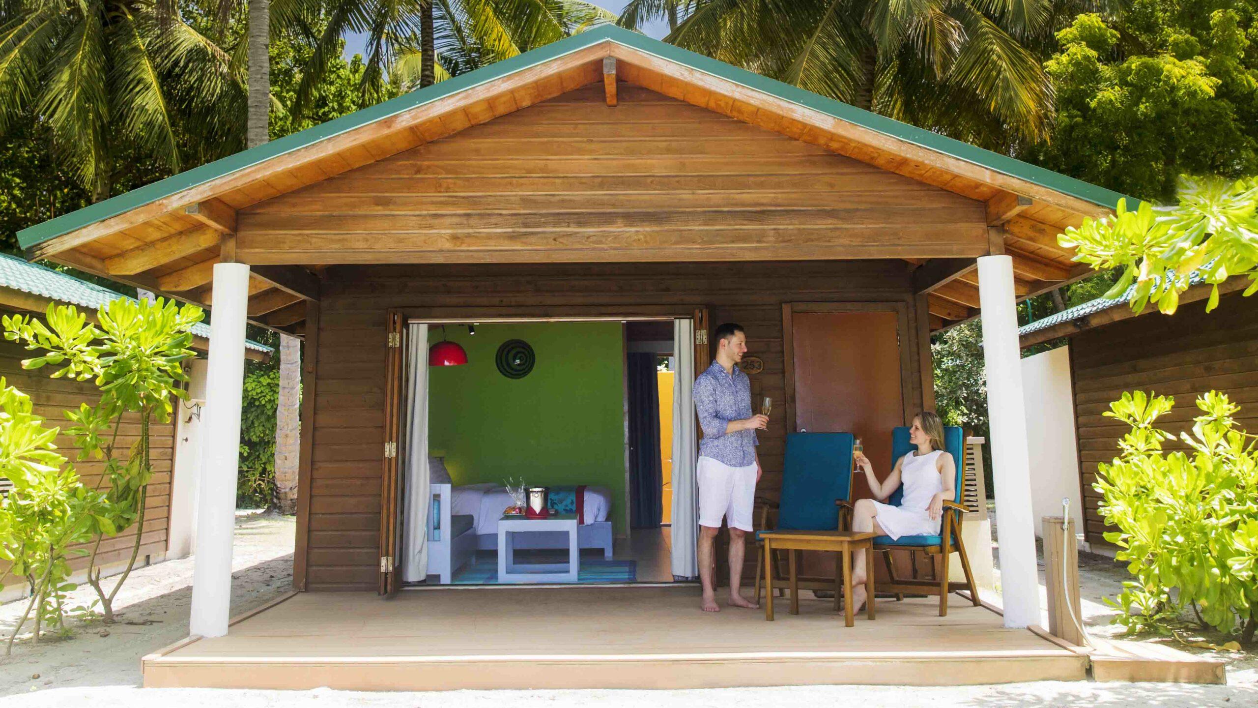 Beach Villa