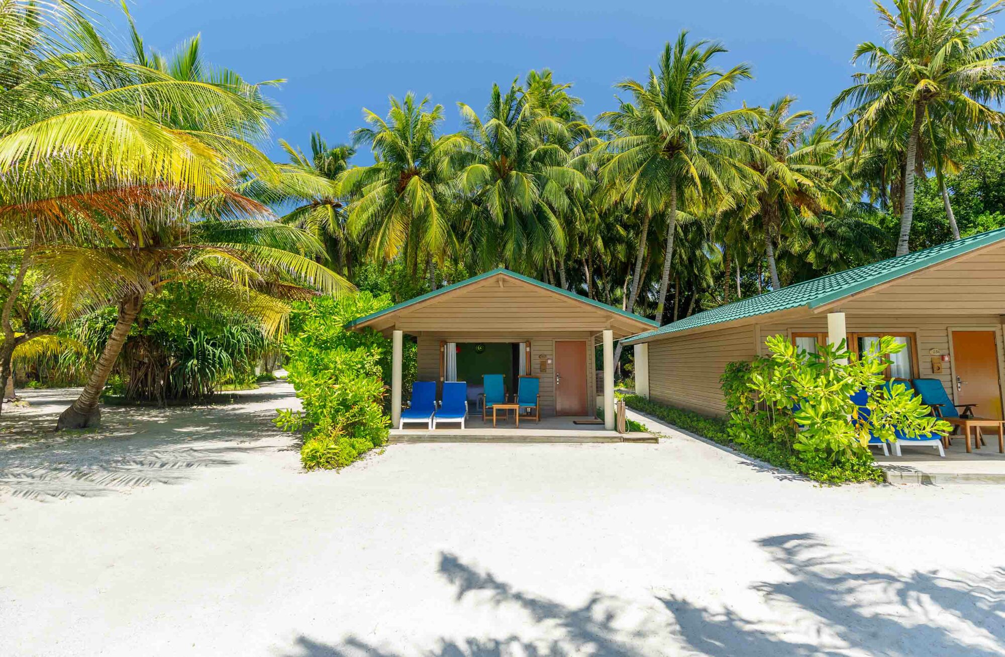 Beach Bungalow