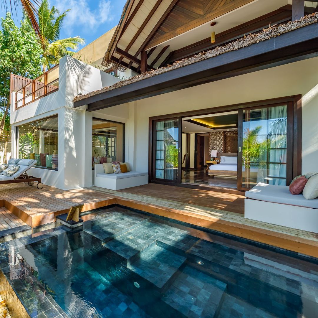 Earth Pool Pavilion 2BR