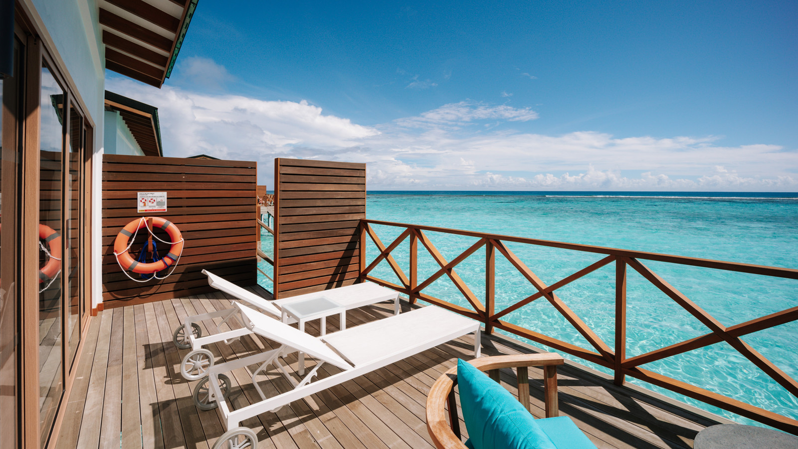 Lagoon Villa